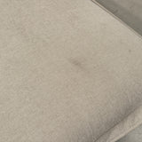 Sofá 2 Cuerpos Milano Tejido Arena Claro - 2.30m Outlet S/CAMBIO NI DEVOLUCIÓN