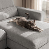 Sofa Extensible y Reclinable Paris Premium Stock