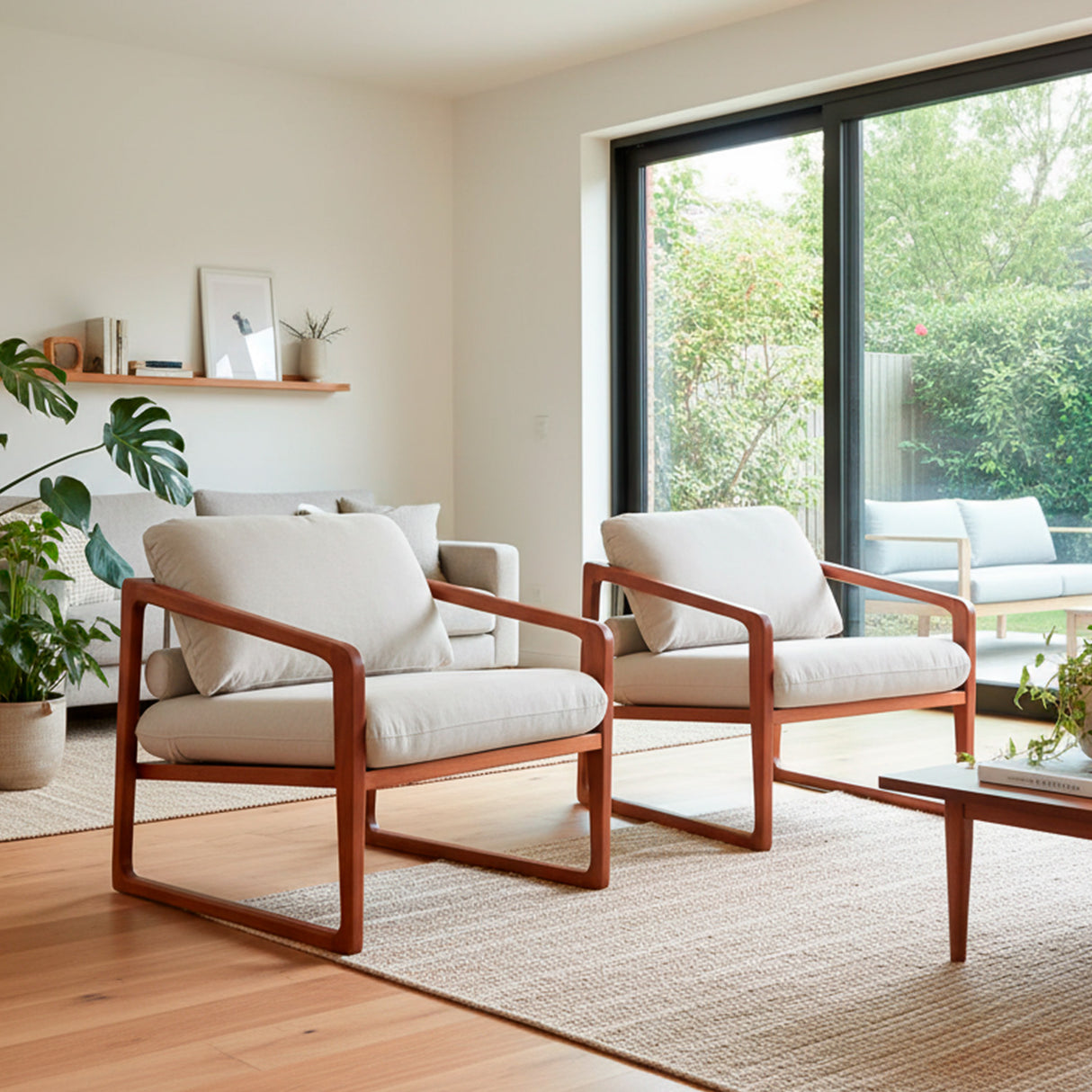 Poltrona Donatella Stock