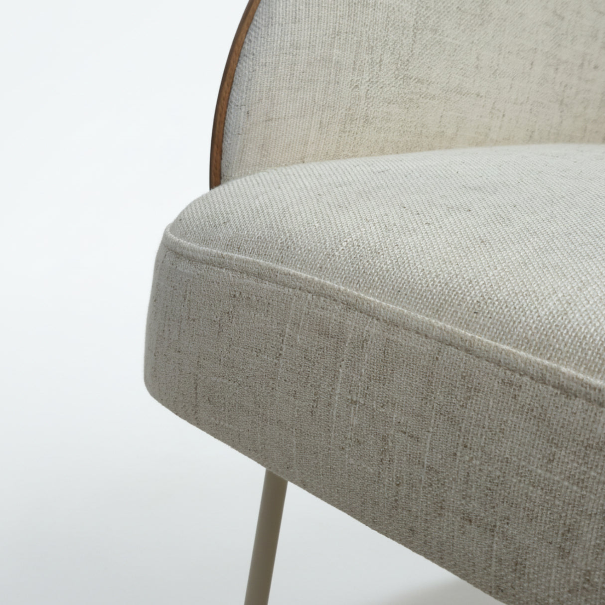 Poltrona Elisa Stock Vanilla