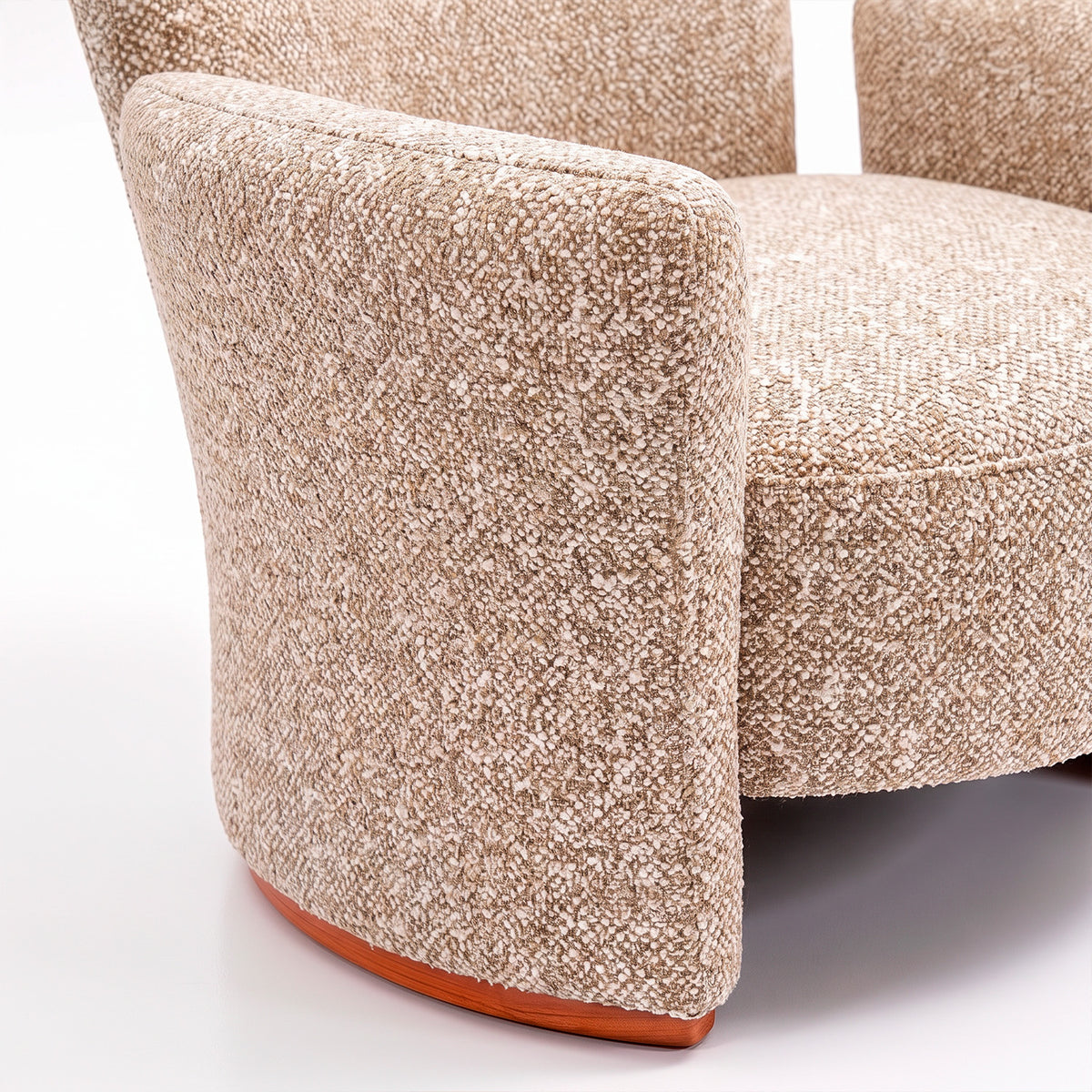 Poltrona Vitta Beige Premium Stock