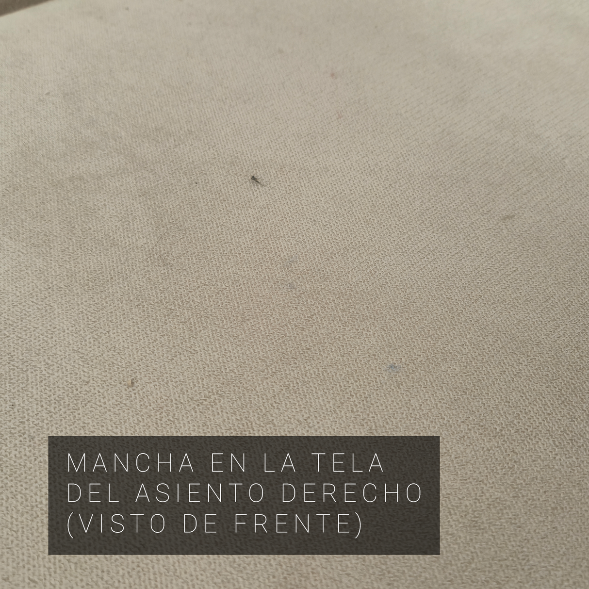 Sofá Cama Zurich 2.28MT 2382 Outlet S/CAMBIO NI DEVOLUCIÓN