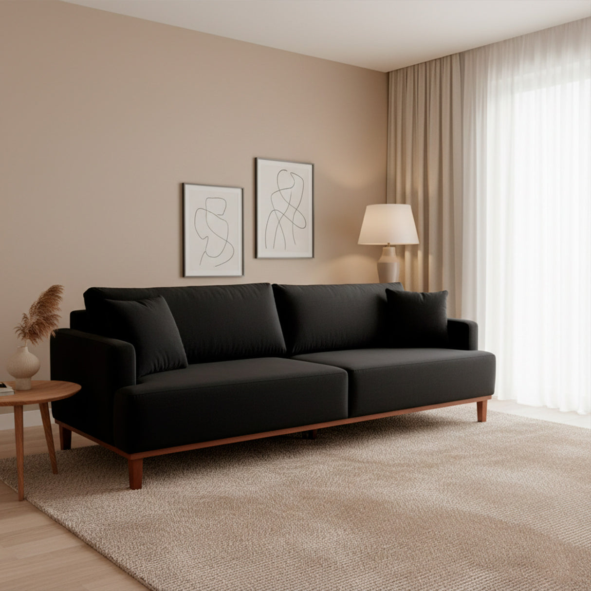 Sofá Allure 2.48MT 125 Stock