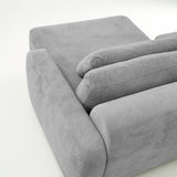 Sofá Portillo con Puff izquierdo 2.35 MT 2009 Stock