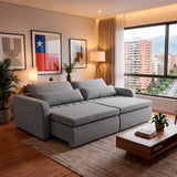 Sofá Cama Zurich Teijdo 1003  - 2.28M Stock