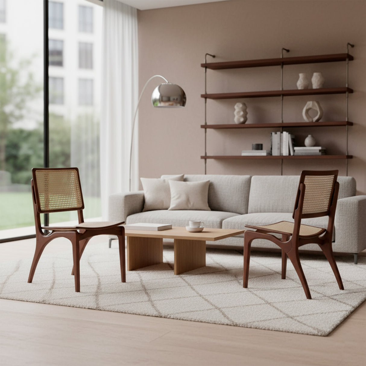Silla Veneza Stock