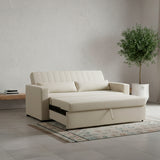 Sofá Cama Málaga 1.90MT 4004 Stock