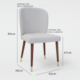 Silla Moana sin Brazo Stock