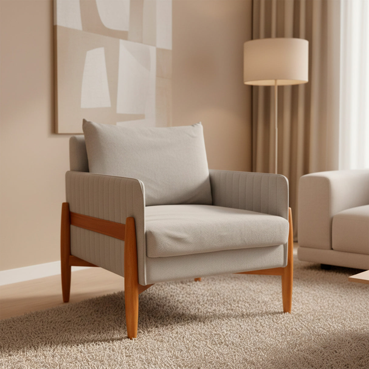 Poltrona veneza stock