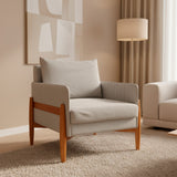 Poltrona veneza stock