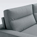 Sofá extensible y reclinable Austin Stock