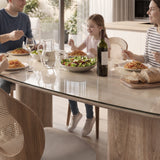 Mesa de comedor Isis