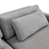 Sofá Portillo con Puff izquierdo 2.35 MT 2009 Stock