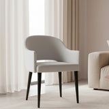 Silla Eloa Gris Stock