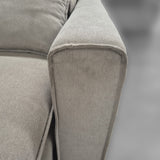 Sofá 2 Cuerpos Soft Tejido Arena -  1.90MT Outlet S/CAMBIO NI DEVOLUCIÓN