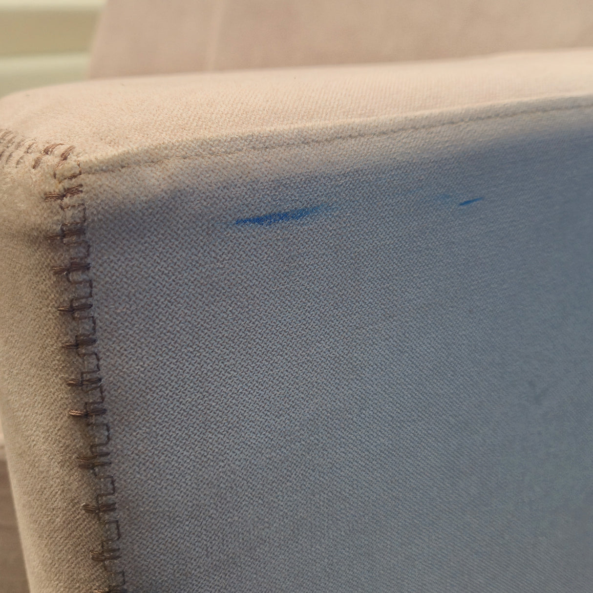 Sofá Piacenza con Pouf 2.32MT 2392 Outlet S/CAMBIO NI DEVOLUCIÓN