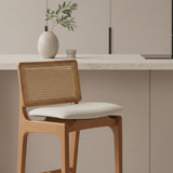 Piso bar olivia junco claro stock