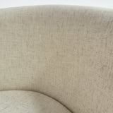 Poltrona Elisa Stock Vanilla