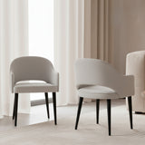 Silla Eloa Gris Stock