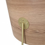 Poltrona Elisa Stock Vanilla