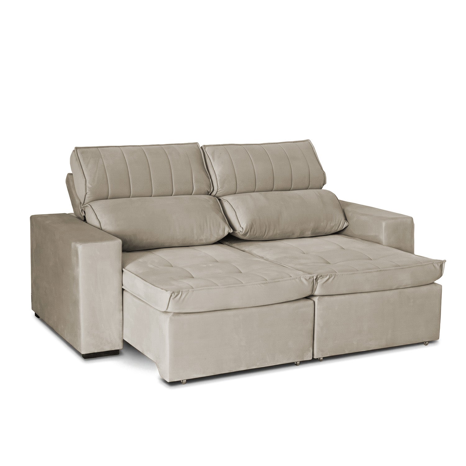 Sofá Extensible y Reclinable Toquio en Stock