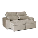 Sofá Extensible y Reclinable Toquio en Stock
