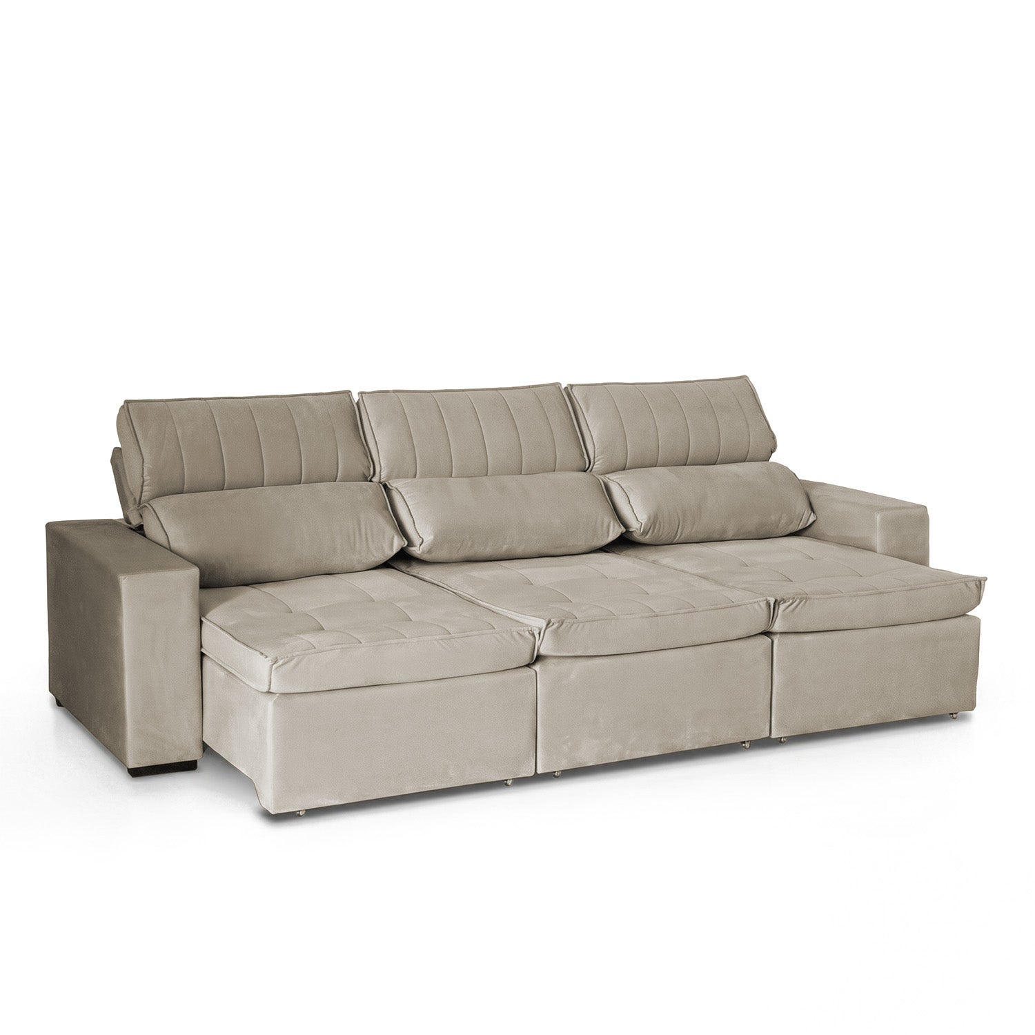 Sofá Extensible y Reclinable Toquio en Stock
