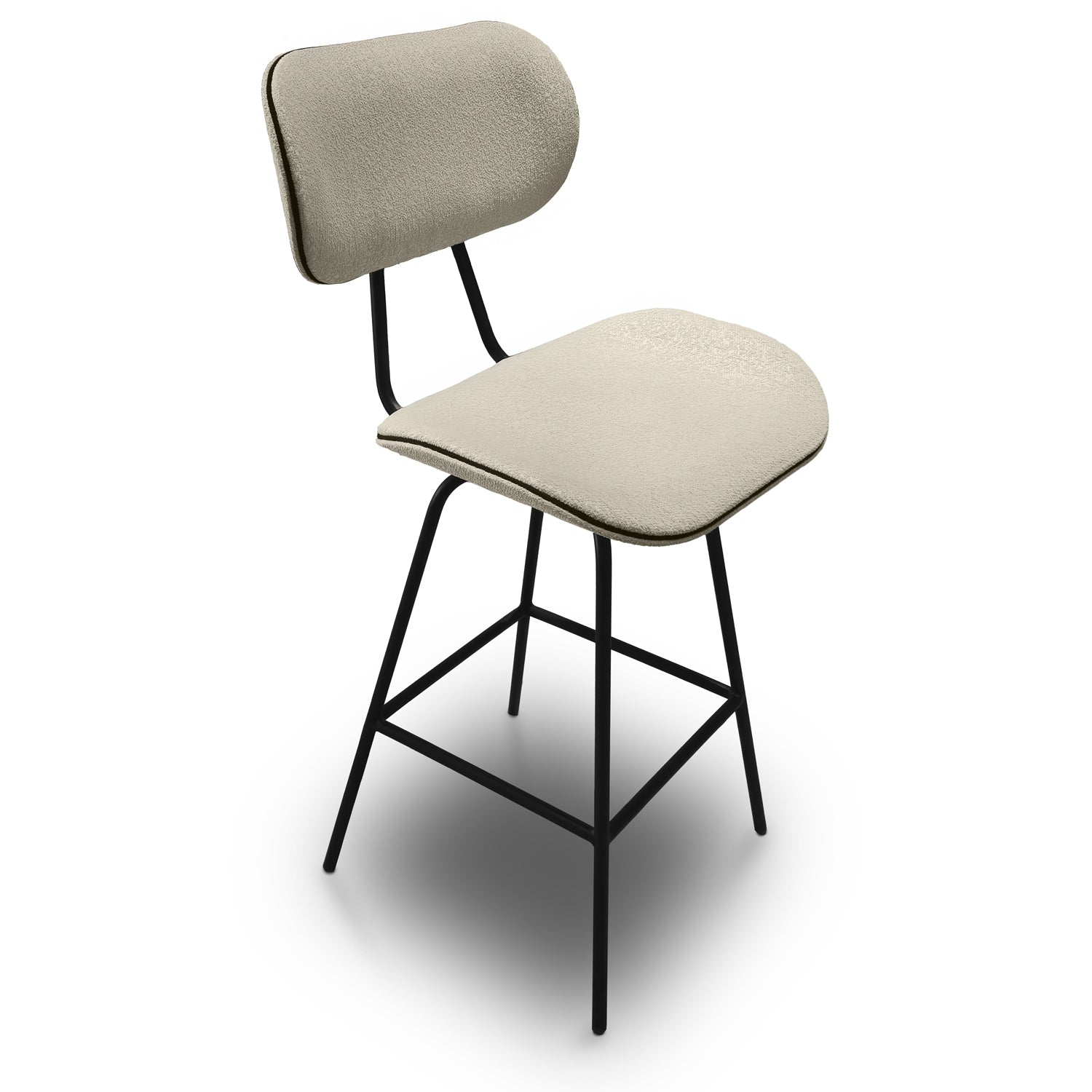 Banqueta Ketlin Giratoria Stock Matrezan