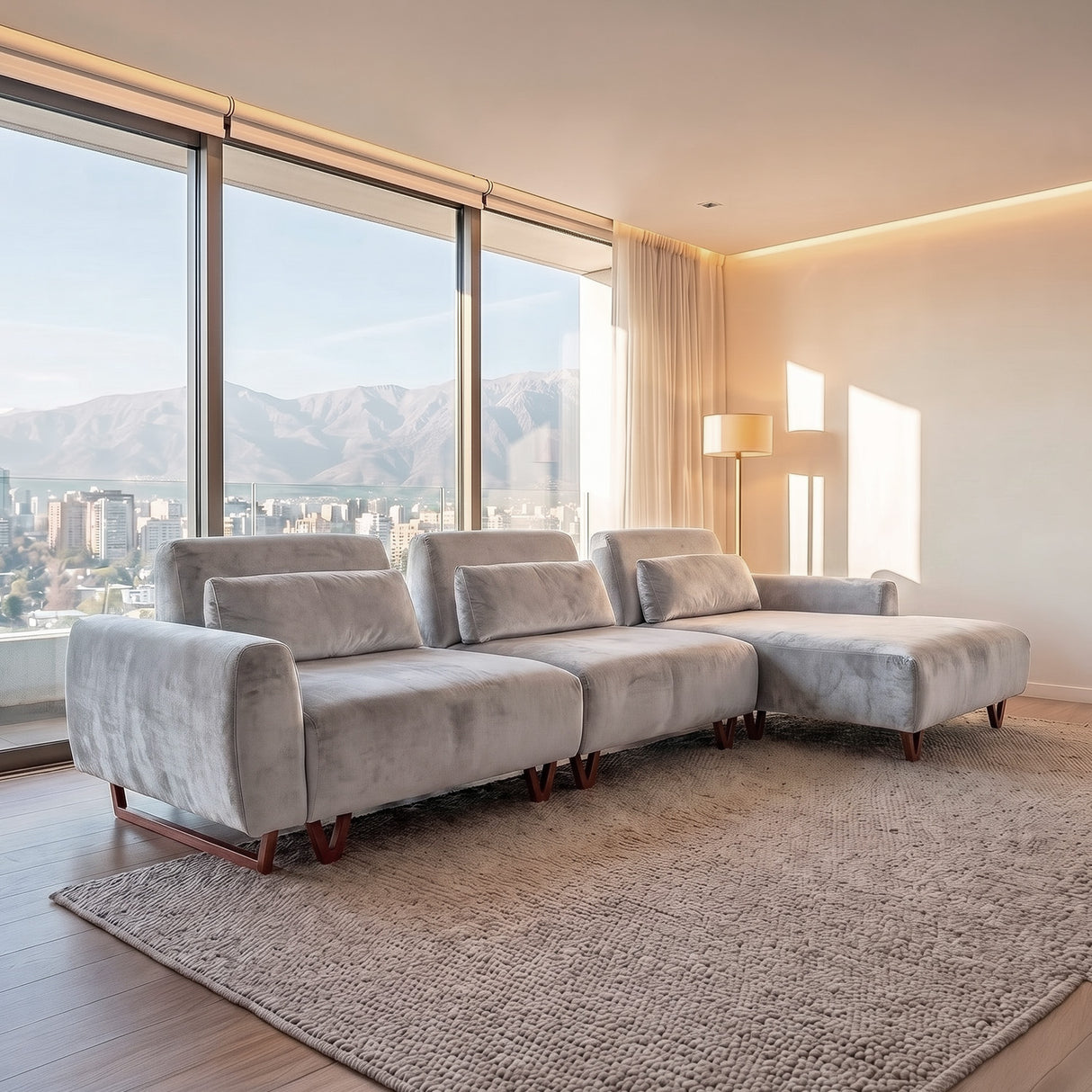 Sofá Laguna con Chaise