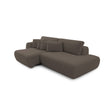 Sofá extensible Solana con pouf