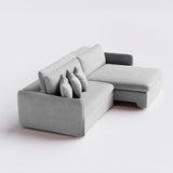 Sofá extensible y reclinable Audax