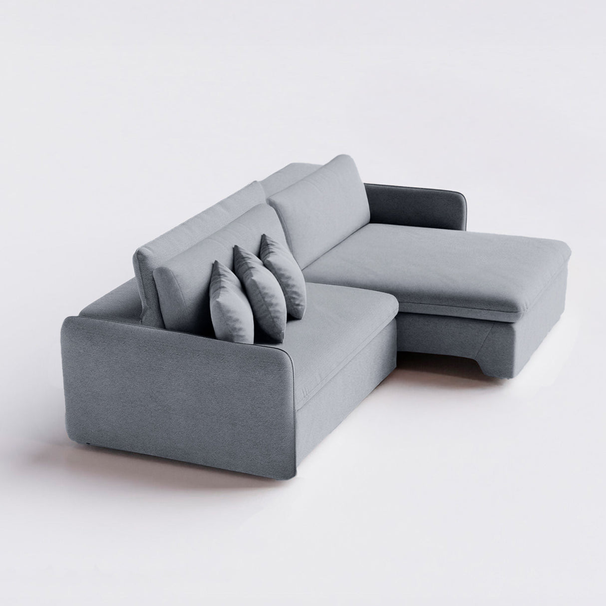 Sofá extensible y reclinable Audax