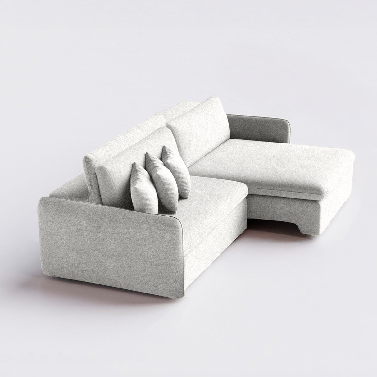 Sofá extensible y reclinable Audax