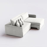 Sofá extensible y reclinable Audax