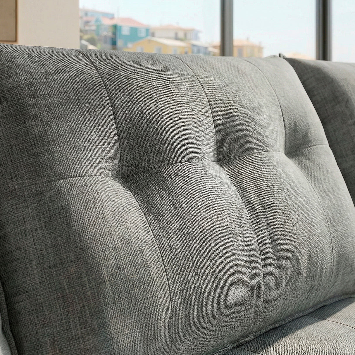 Sofá Extensible y Reclinable Sidney