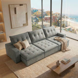 Sofá Extensible y Reclinable Sidney
