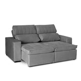 Sofá Reclinable y Extensible Toquio