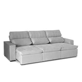 Sofá Reclinable y Extensible Toquio