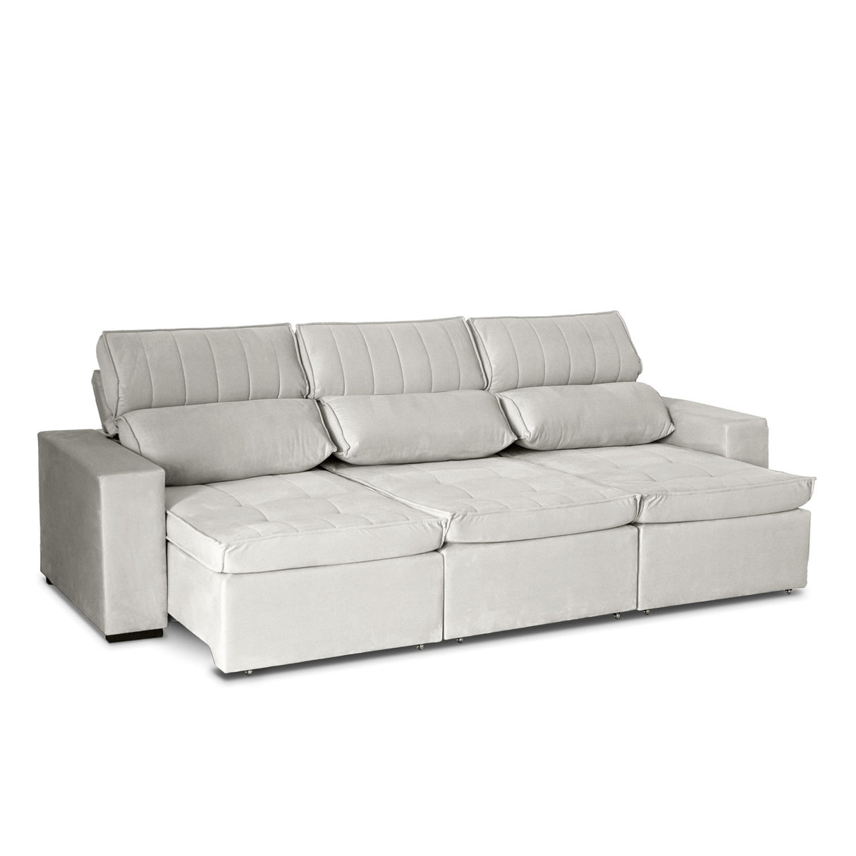 Sofá Reclinable y Extensible Toquio