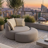 Poltrona Charlotte de Terraza