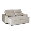 Sofá Reclinable y Extensible Toquio
