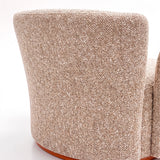 Poltrona Vitta Beige Premium Stock