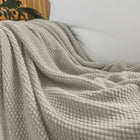 Manta Decorativa de Punto