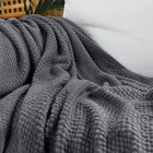 Manta Decorativa de Punto