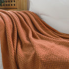 Manta Decorativa de Punto