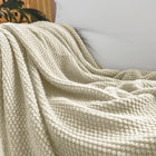 Manta Decorativa de Punto