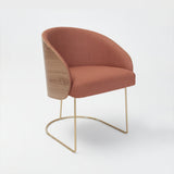 Poltrona Elisa Stock Vanilla