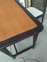 Escritorio Clásico Chocolate Outlet S/CAMBIO NI DEVOLUCIÓN