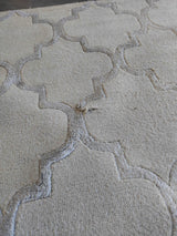 Alfombra Decorativa Roma 330x240cm Outlet S/CAMBIO NI DEVOLUCIÓN