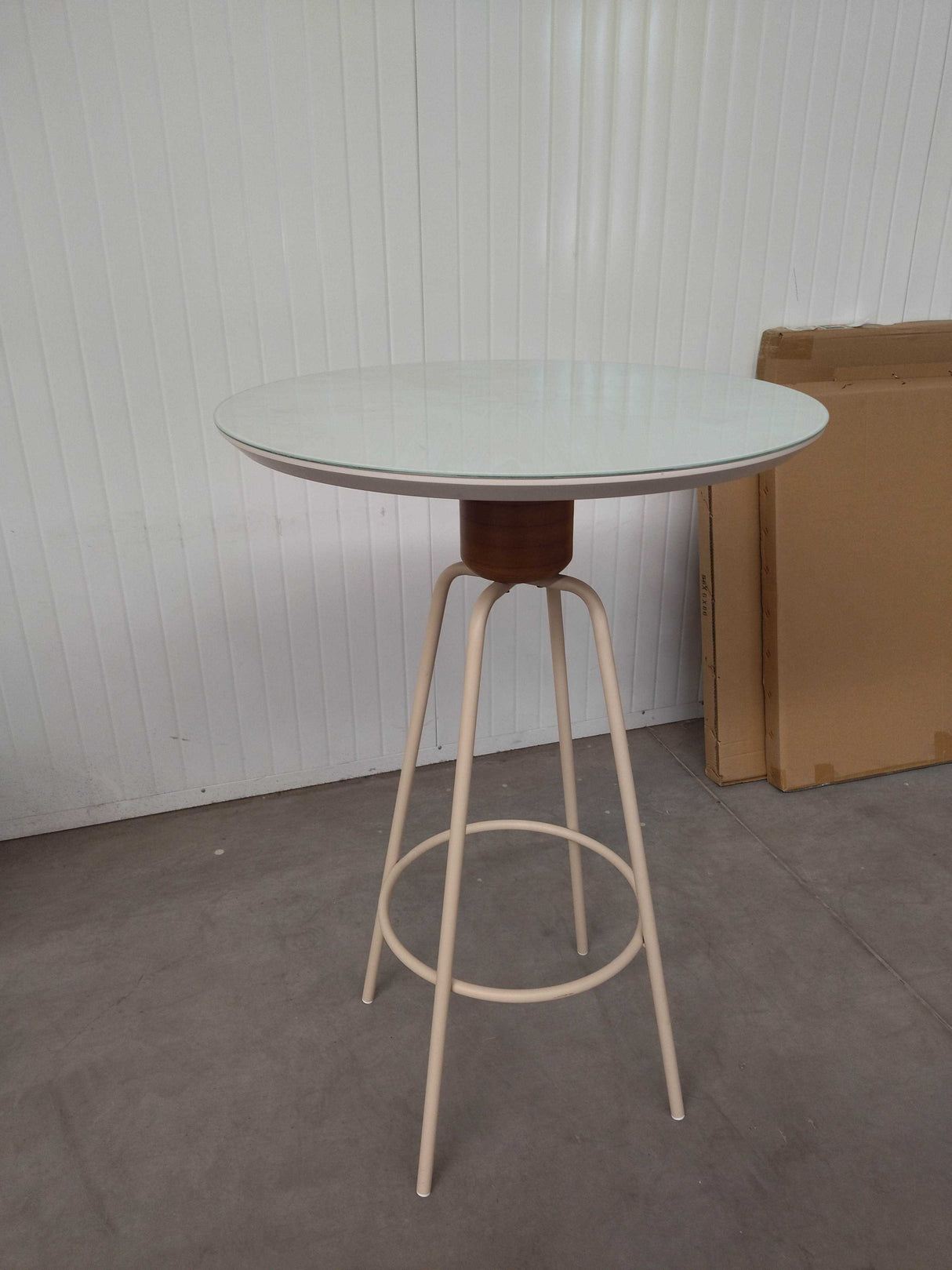 Mesa Comedor Bistro Taina Outlet S/ CAMBIO NI DEVOLUCIÓN